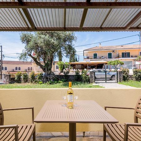 Helion Apartments Gouvia Dış mekan fotoğraf