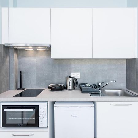 Helion Apartments Gouvia Dış mekan fotoğraf