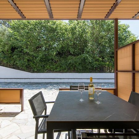 Helion Apartments Gouvia Dış mekan fotoğraf