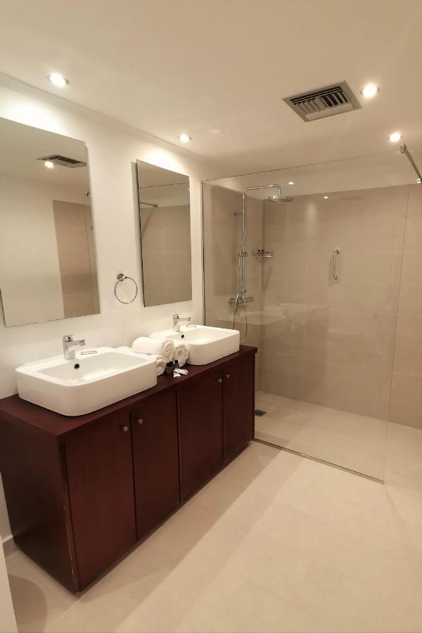 Helion Apartments Gouvia Dış mekan fotoğraf