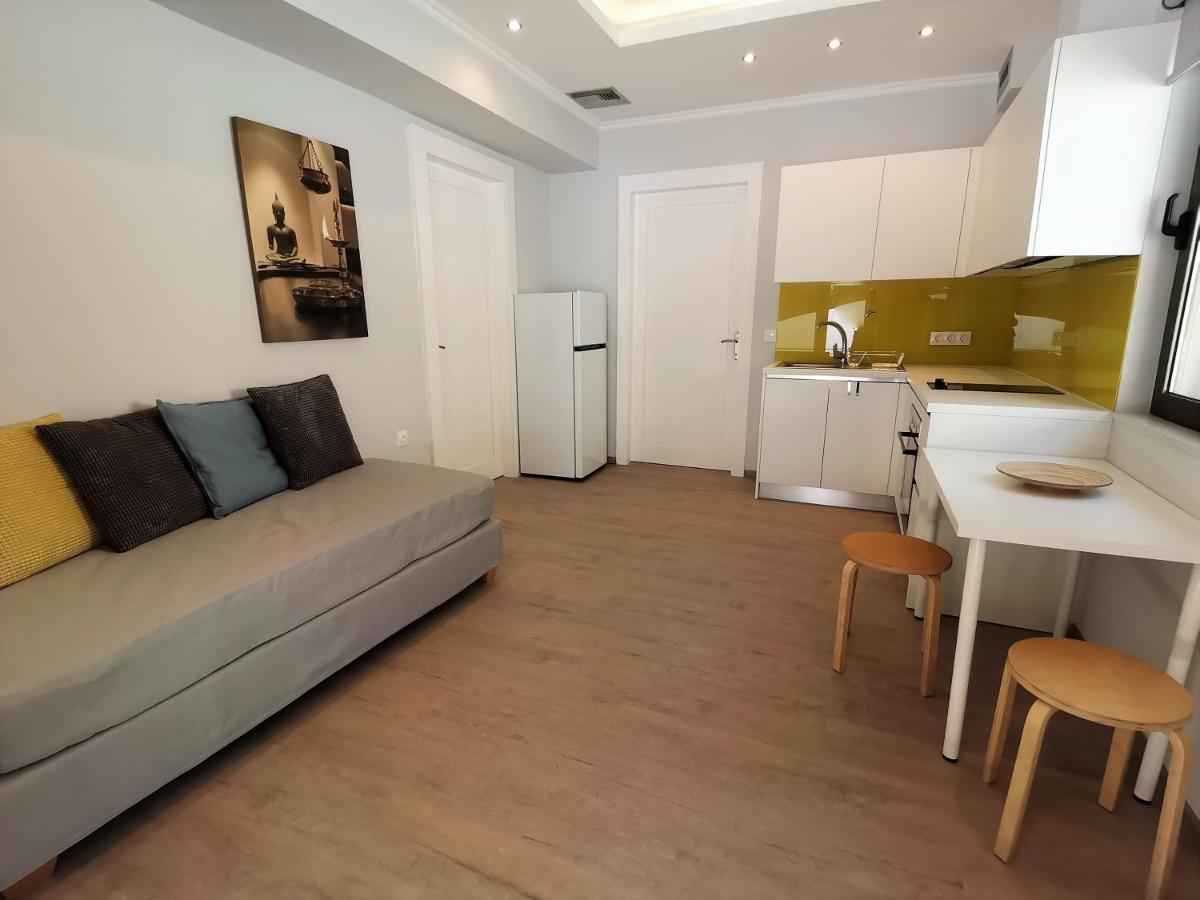Helion Apartments Gouvia Dış mekan fotoğraf