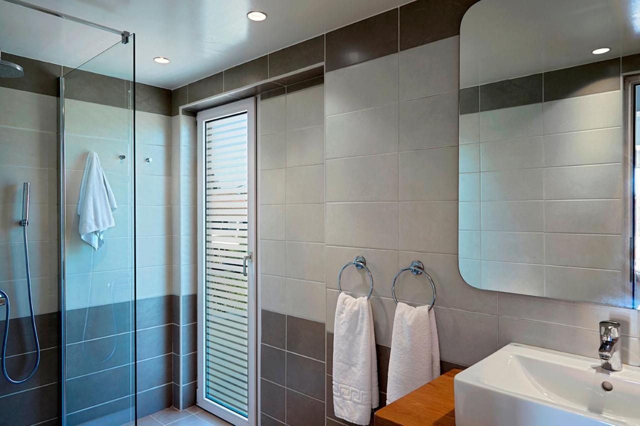 Helion Apartments Gouvia Dış mekan fotoğraf