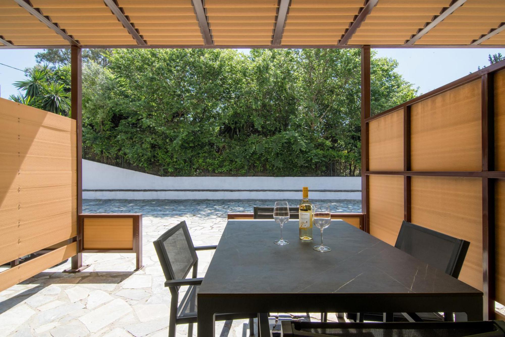 Helion Apartments Gouvia Dış mekan fotoğraf