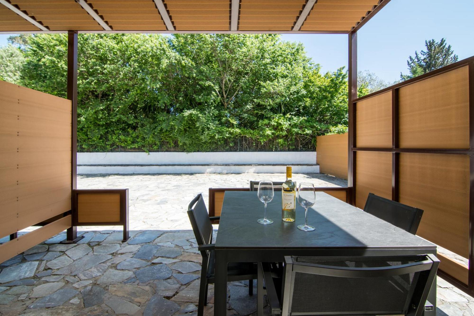 Helion Apartments Gouvia Dış mekan fotoğraf