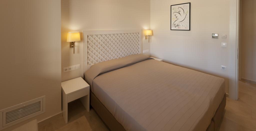 Helion Apartments Gouvia Dış mekan fotoğraf