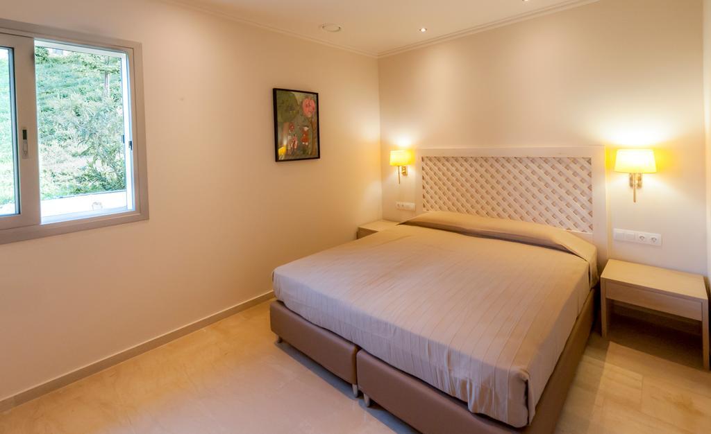 Helion Apartments Gouvia Dış mekan fotoğraf