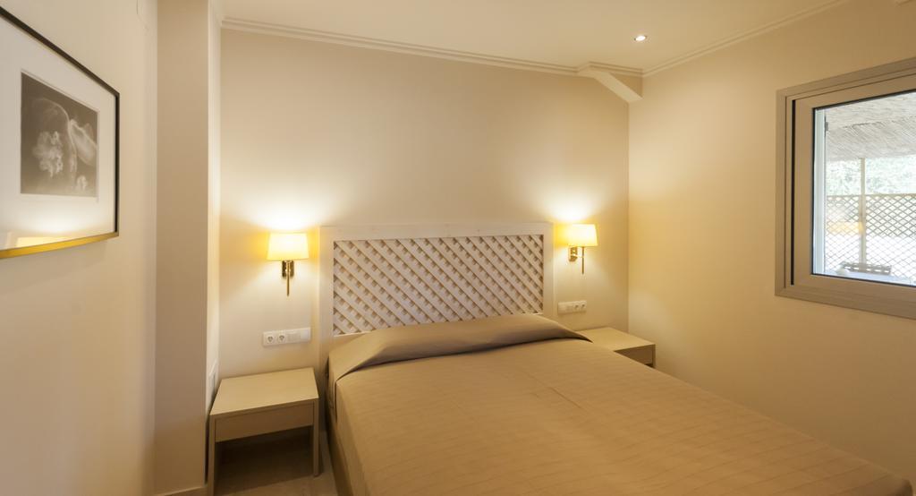 Helion Apartments Gouvia Dış mekan fotoğraf