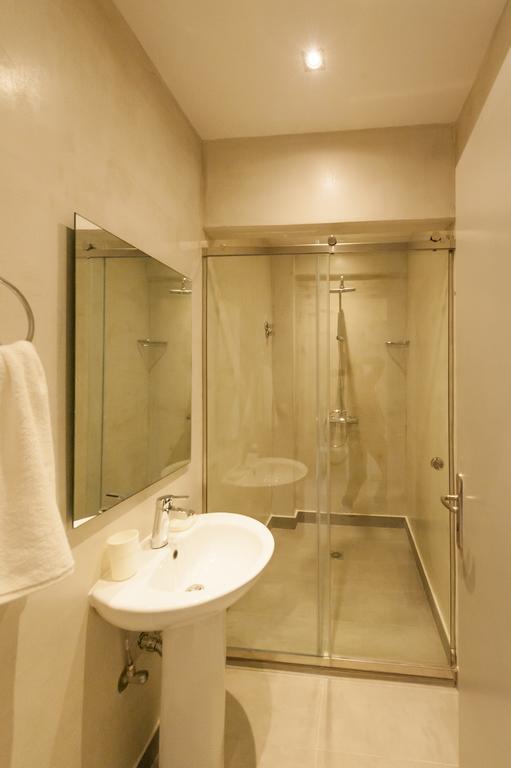 Helion Apartments Gouvia Dış mekan fotoğraf