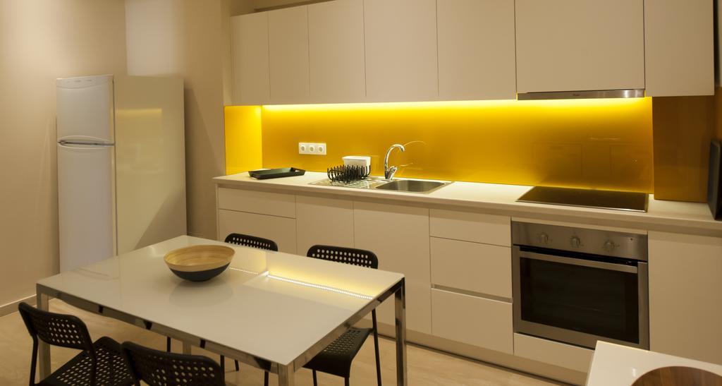 Helion Apartments Gouvia Dış mekan fotoğraf